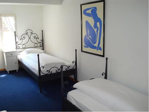 Hirschen Hotel Zurich