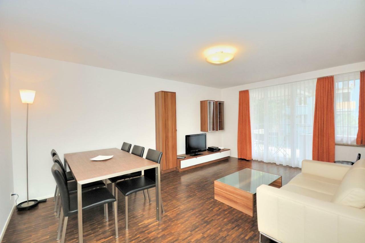 Stylish 1br Near And Opera - Flower 11 Apartment Zurich