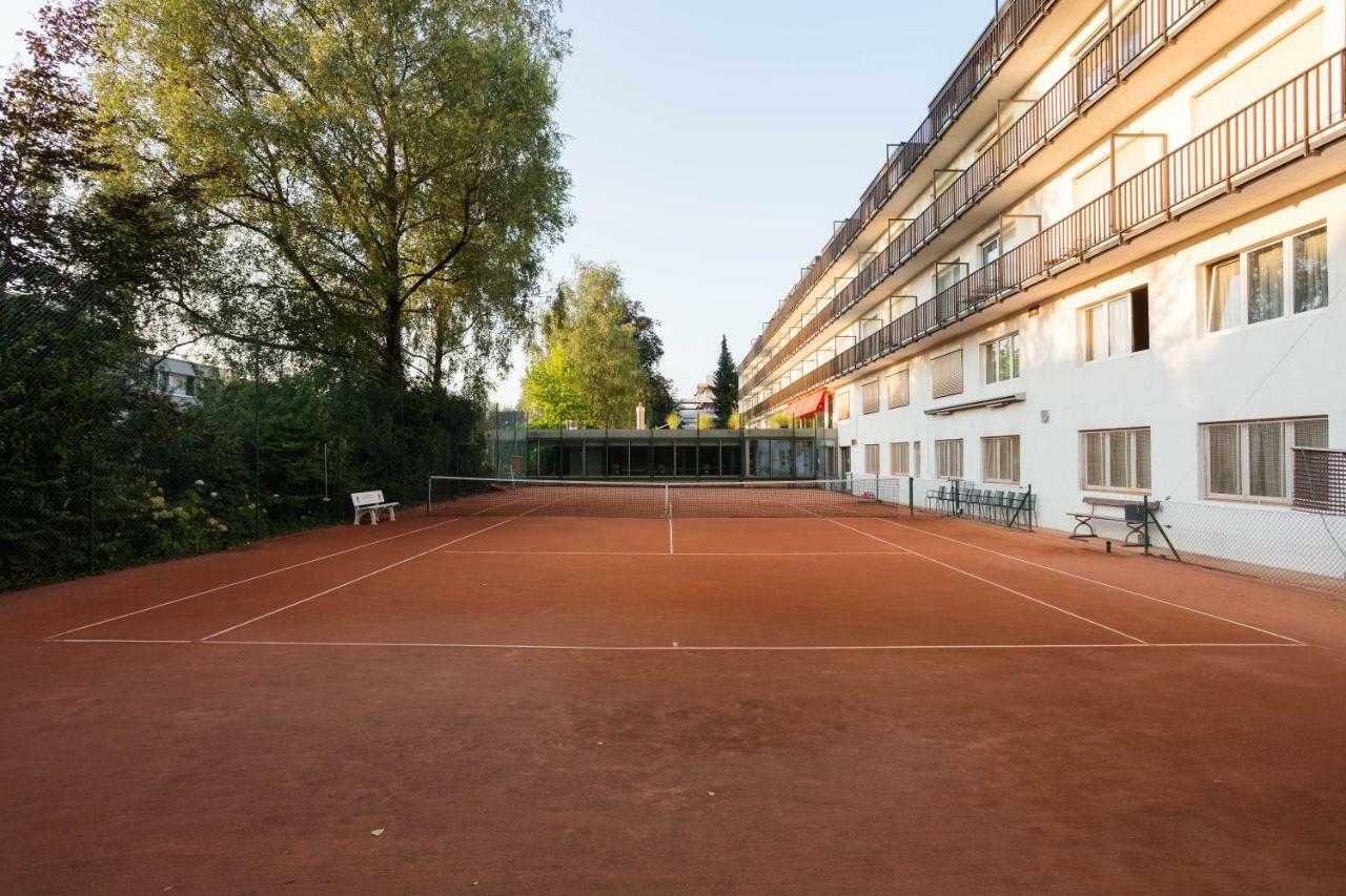 Engimatt & Garden 4* Zurich