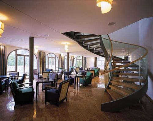 Hotel Development Center Zurique