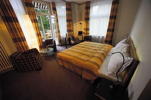 Hotel Development Center Zurique