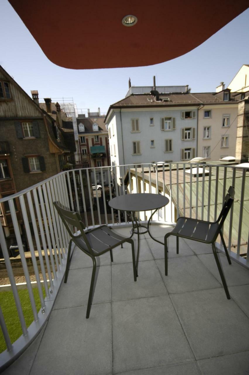 Apartment Pabs Residences - Munchhaldenstrasse 15 Zurich