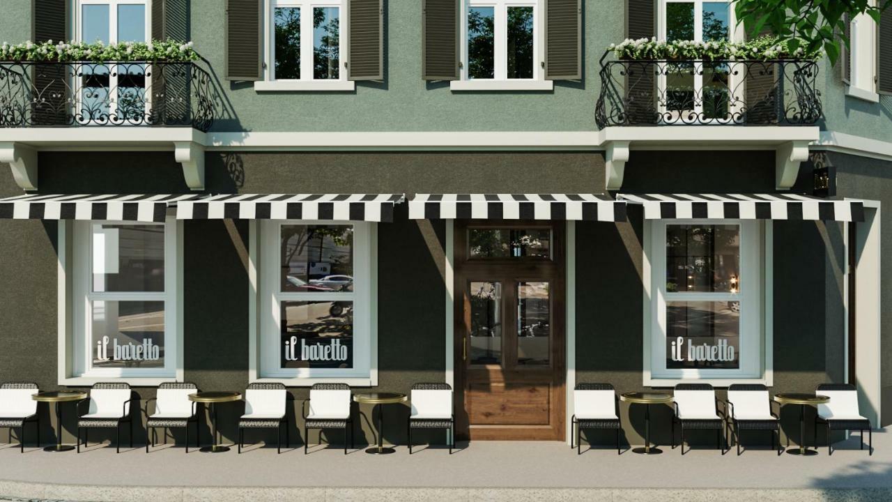 Boutique Josef Hotel Zurich