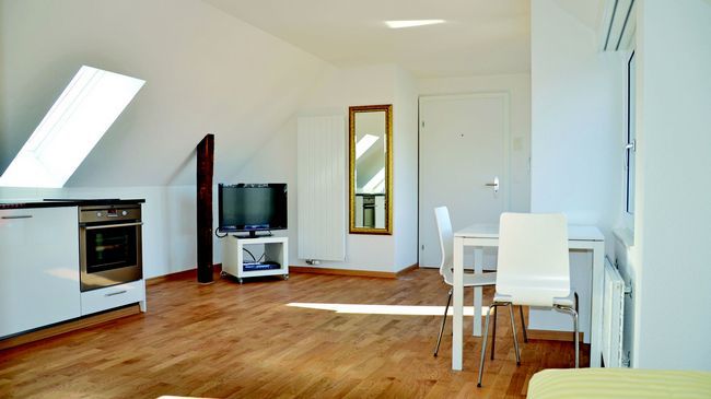 Apartment Swiss Star - Contactless Self Check-in Zurich