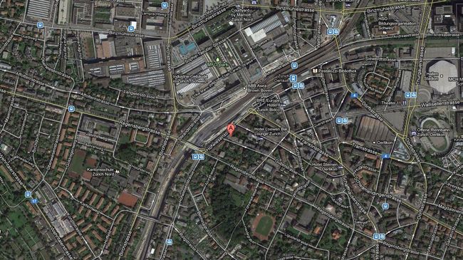 Apartment Swiss Star Oerlikon - Self Check-in Zurich