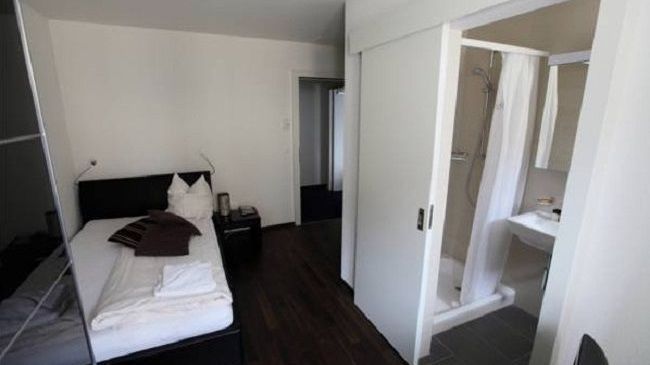 Swiss Star District 3 - Contactless Self Check-in 3* Zurich