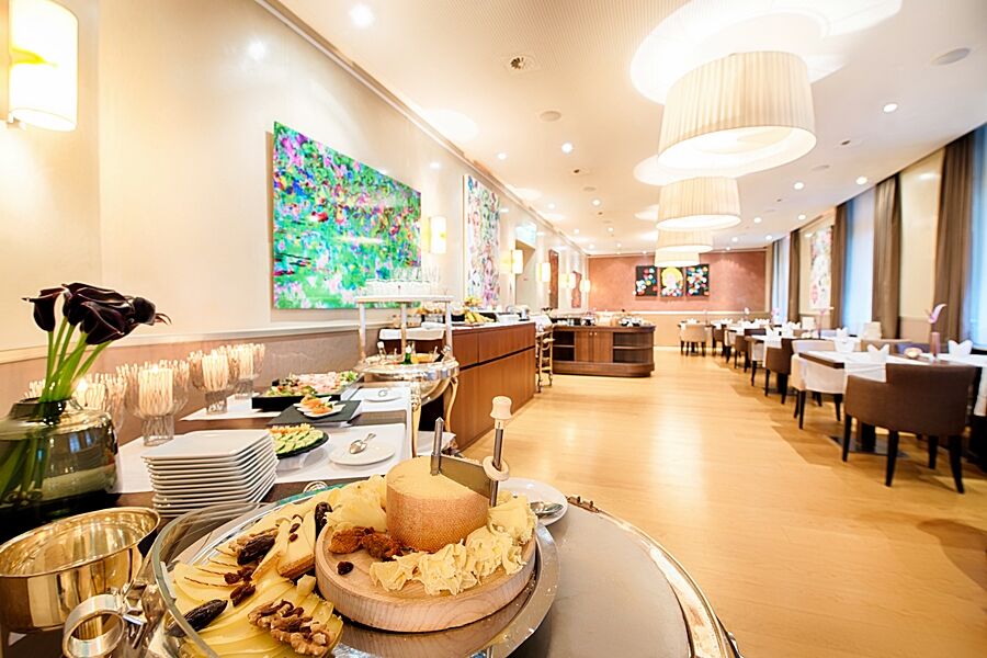 Hotel Alden Splügenschloss 5*
