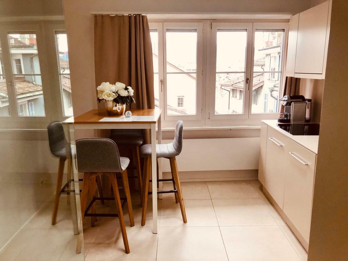 Apartment Niederdorf - Grossmunster *