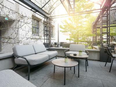 Glockenhof Hotel 4*