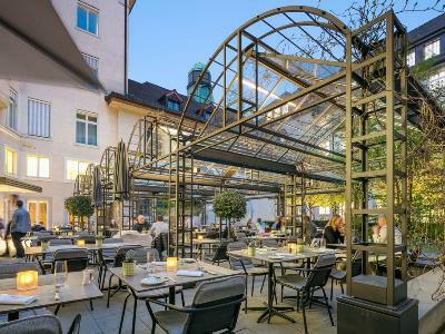 Glockenhof Hotel Zurich