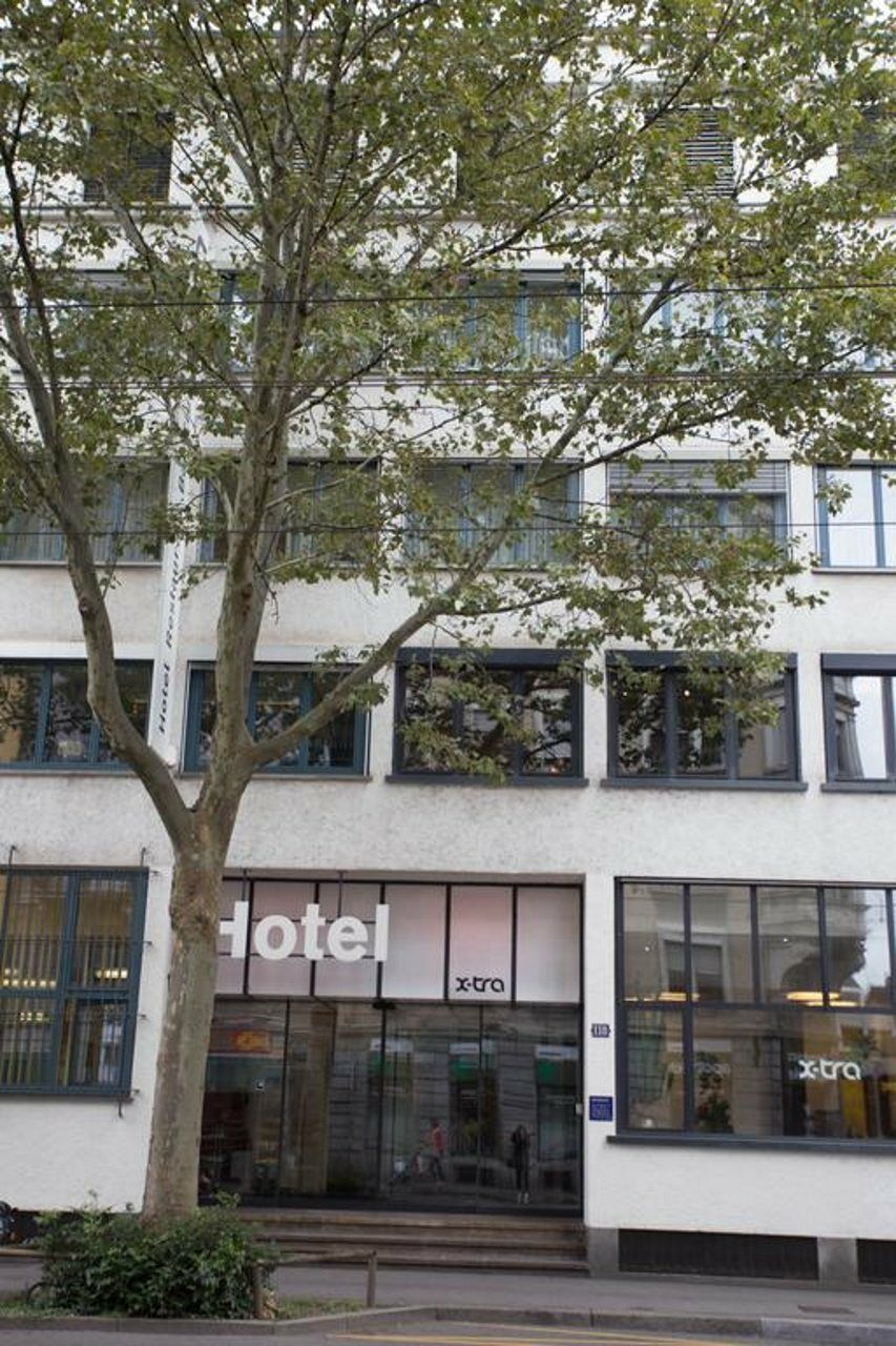 Hotel X-tra Zurich