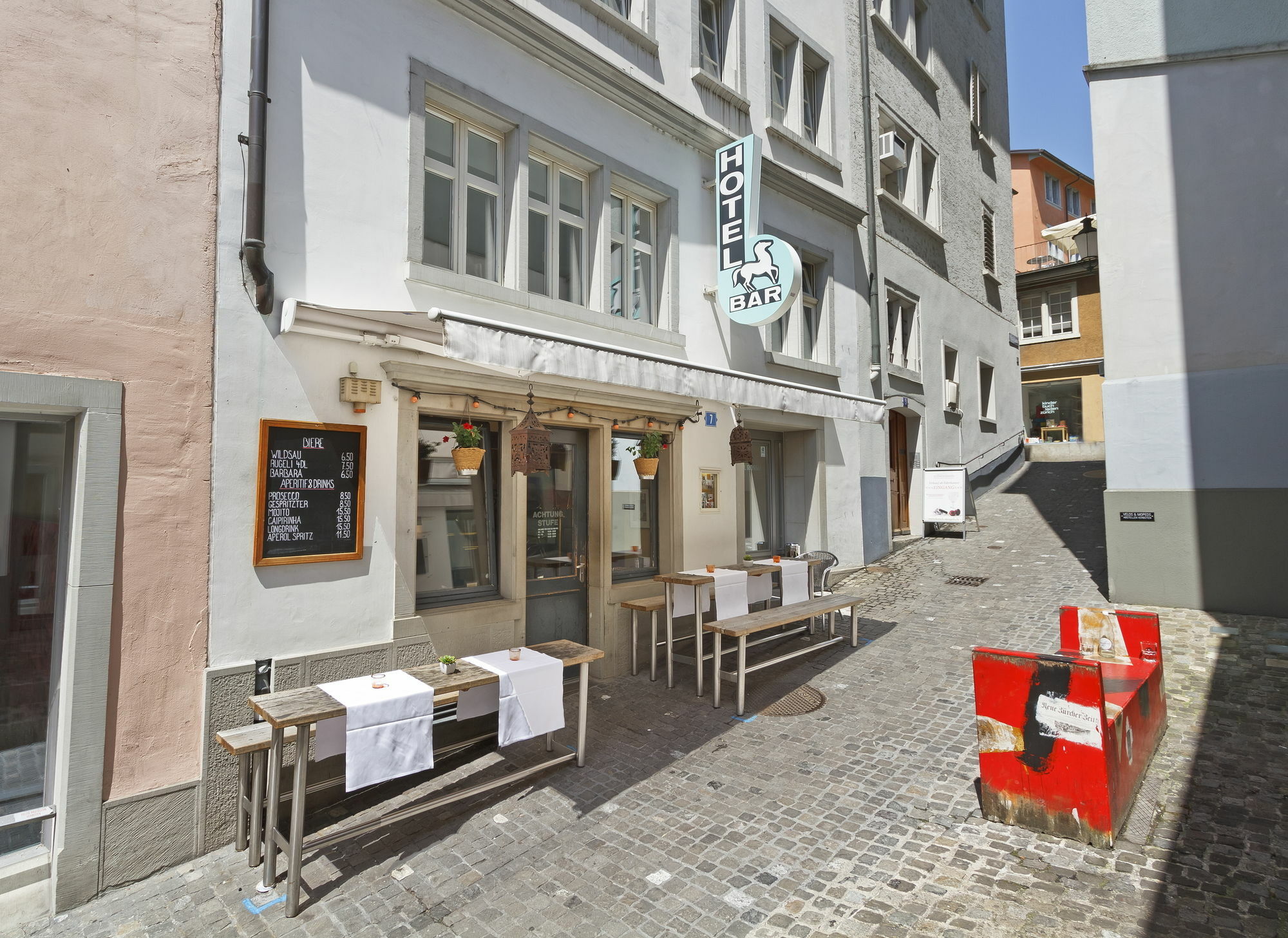 Hotel Roessli