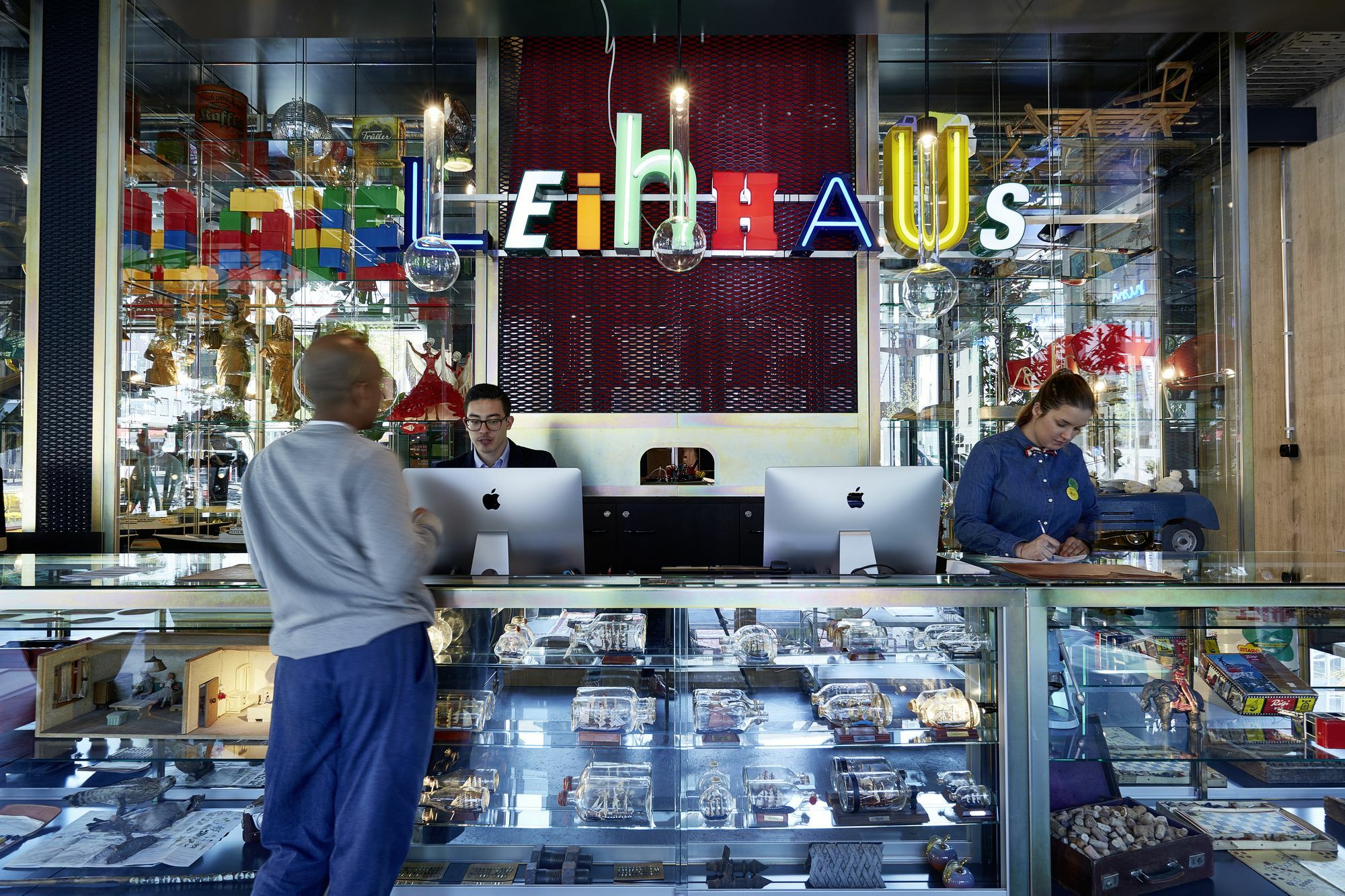 Hotel 25hours Langstrasse 4*