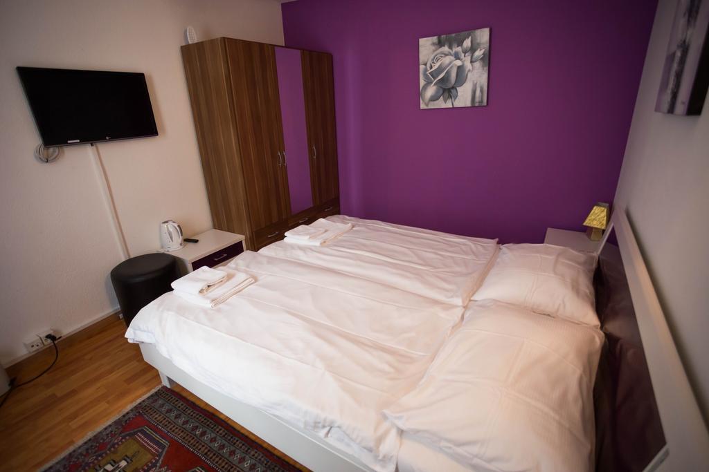 Davinci Hotel Zurich