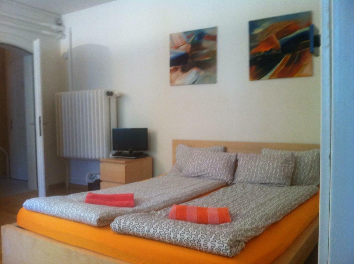 Apartment Garden Studio Zurichberg Zurich