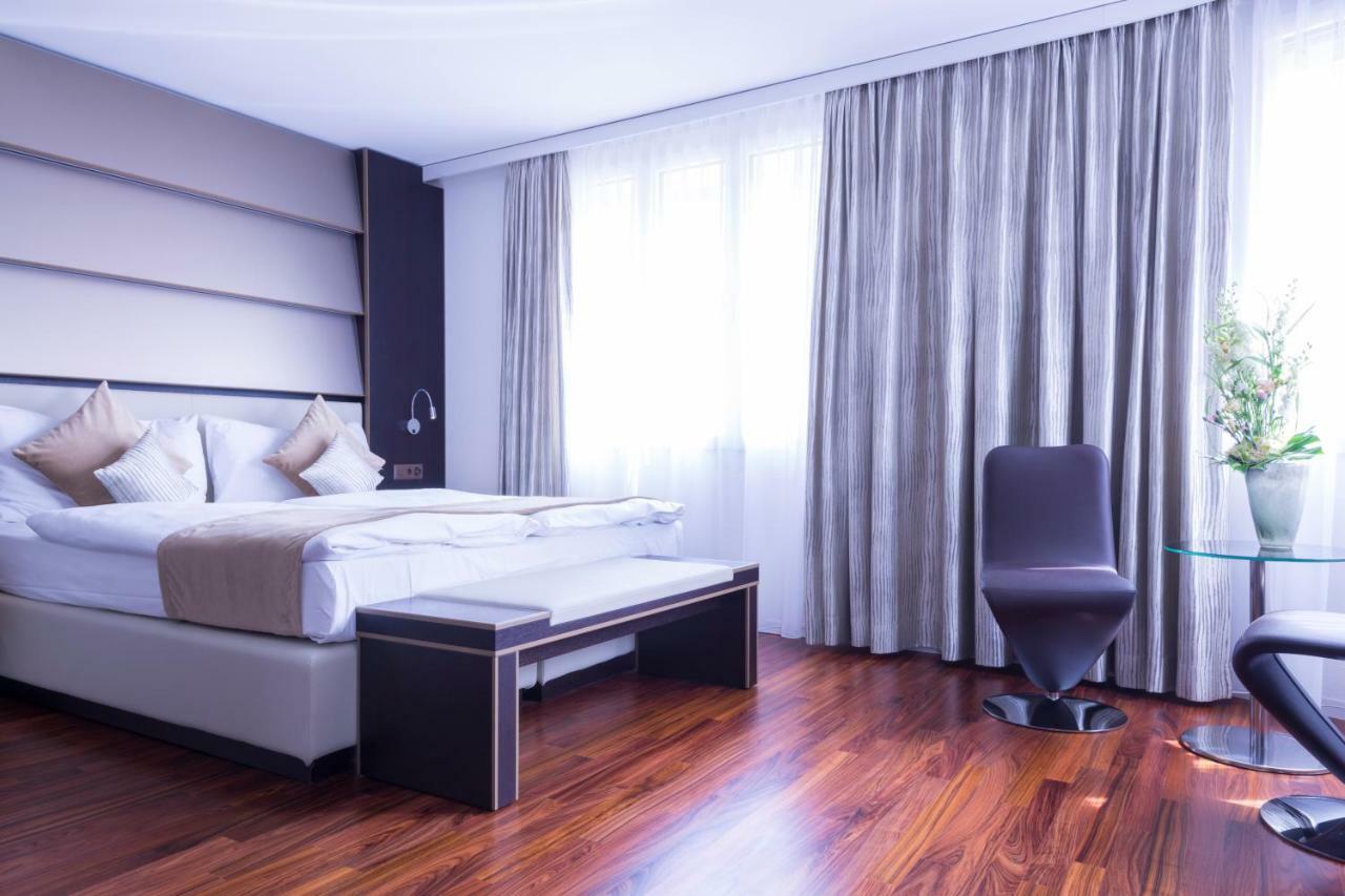 Krone Unterstrass Hotel 4*