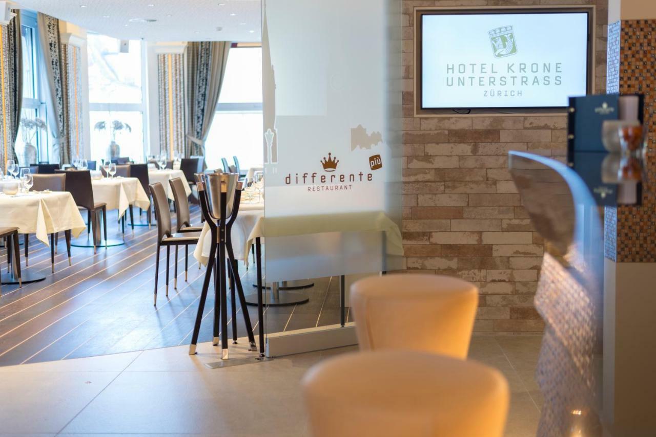 Krone Unterstrass Hotel 4*