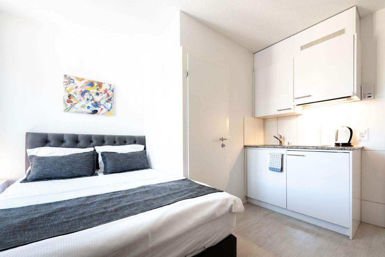 Iq130 Guest house Zurich