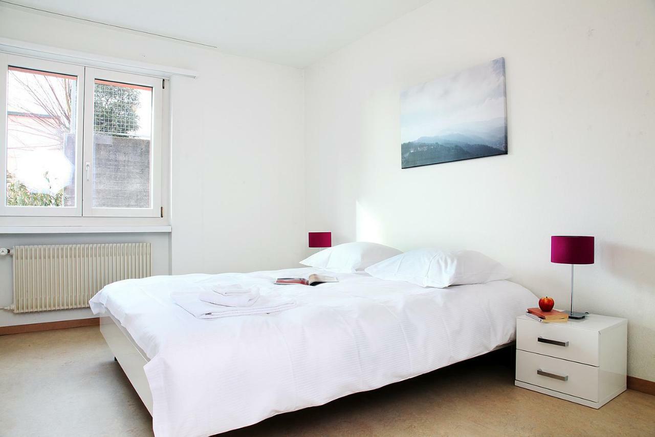 Furnished - Eggstrasse * Zurique