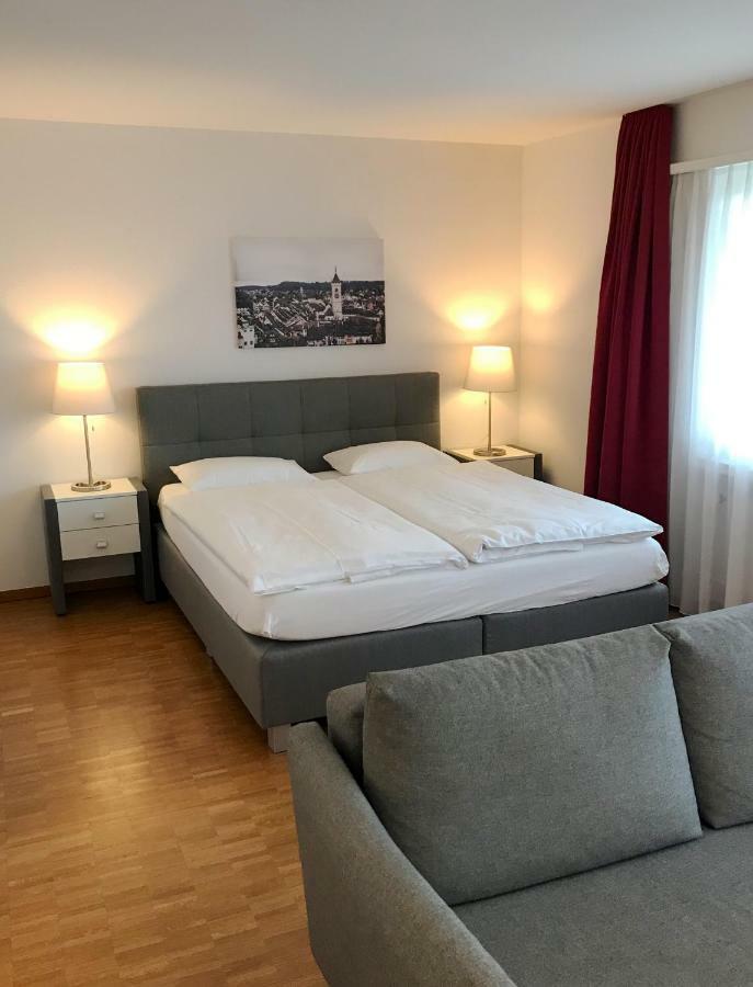 Aparthotel Furnished - Eggstrasse Zurique