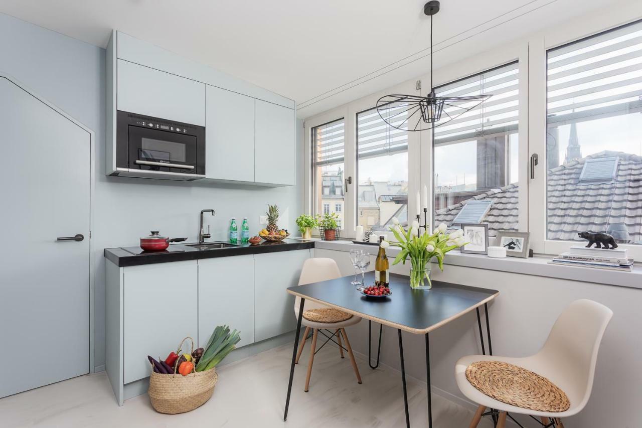 Visionapartments Zweierstrasse - Self Check-in Apartment *