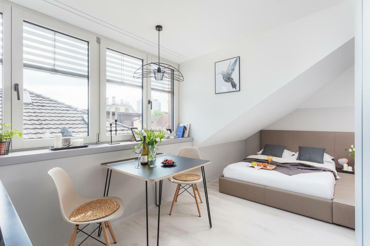 Apartment Visionapartments Zweierstrasse - Contactless Check-in *