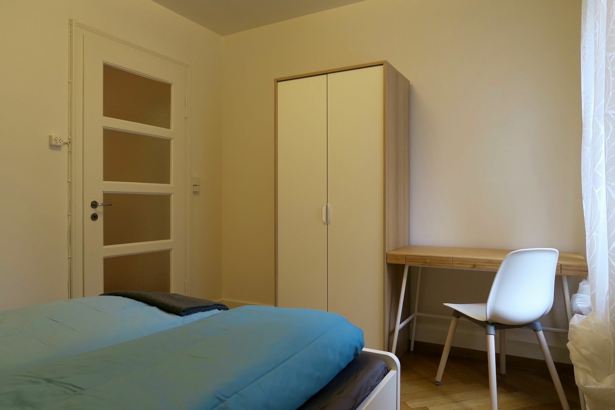 Furnished Apartment *