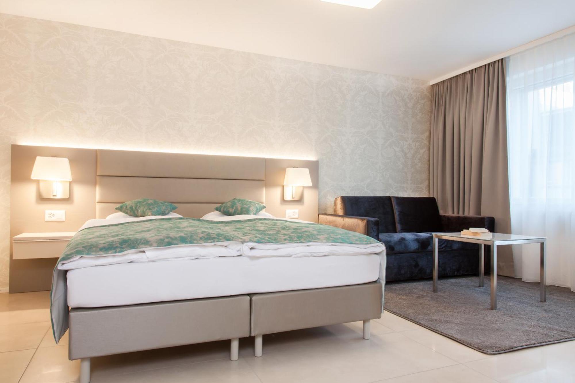 - Lindenstrasse Aparthotel Zurich