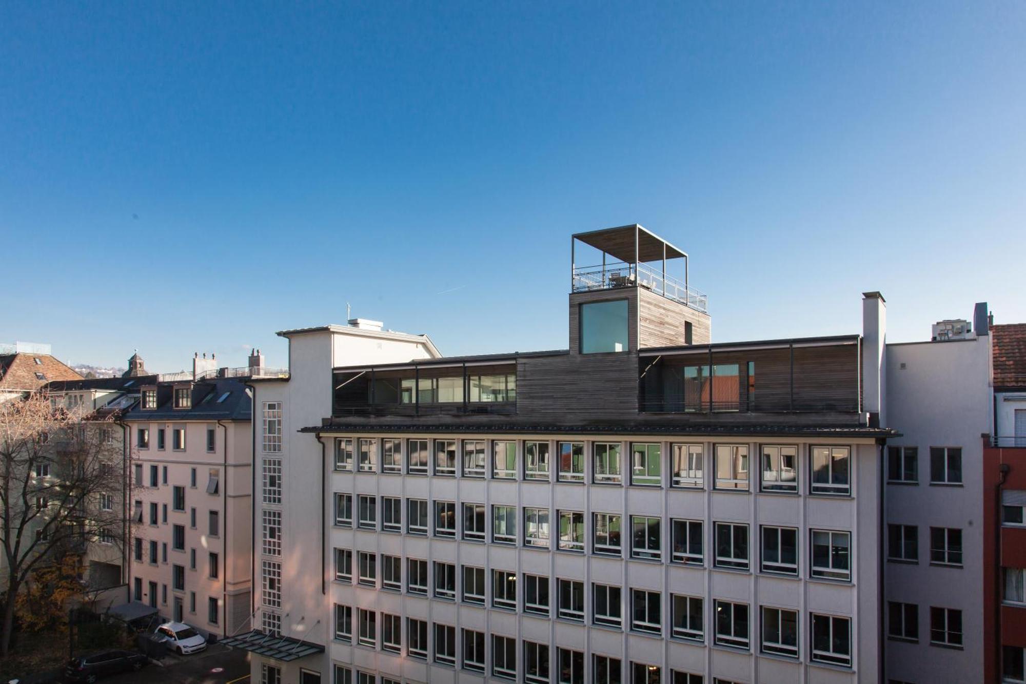 Aparthotel - Lindenstrasse 4*
