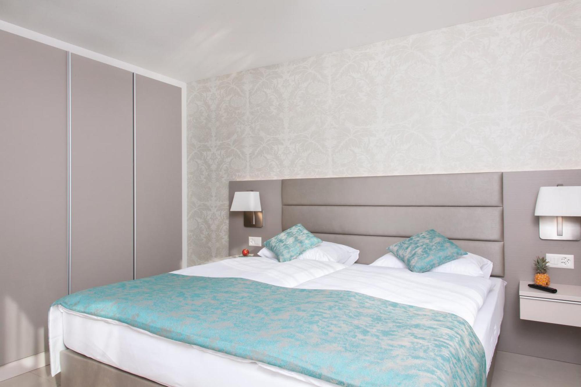 Aparthotel - Lindenstrasse 4*