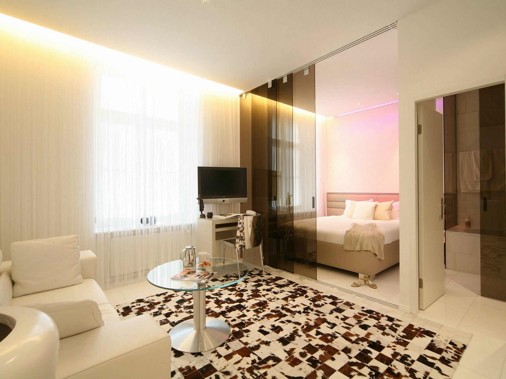 Apartamento Visionapartments Gerechtigkeitsgasse - Contactless Check-in