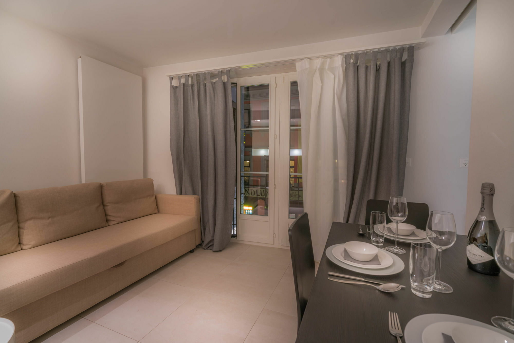 Apartment Niederdorf - Grossmunster