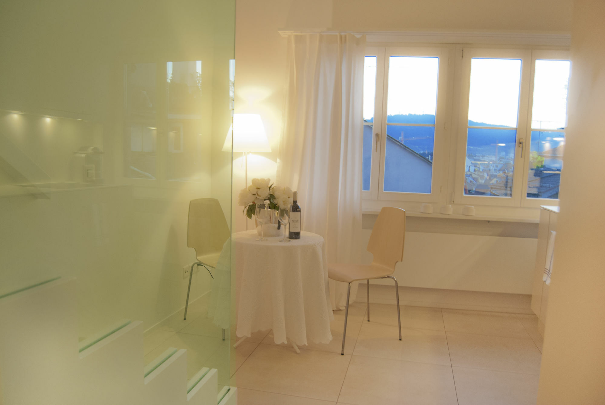 Apartment Niederdorf - Grossmunster *