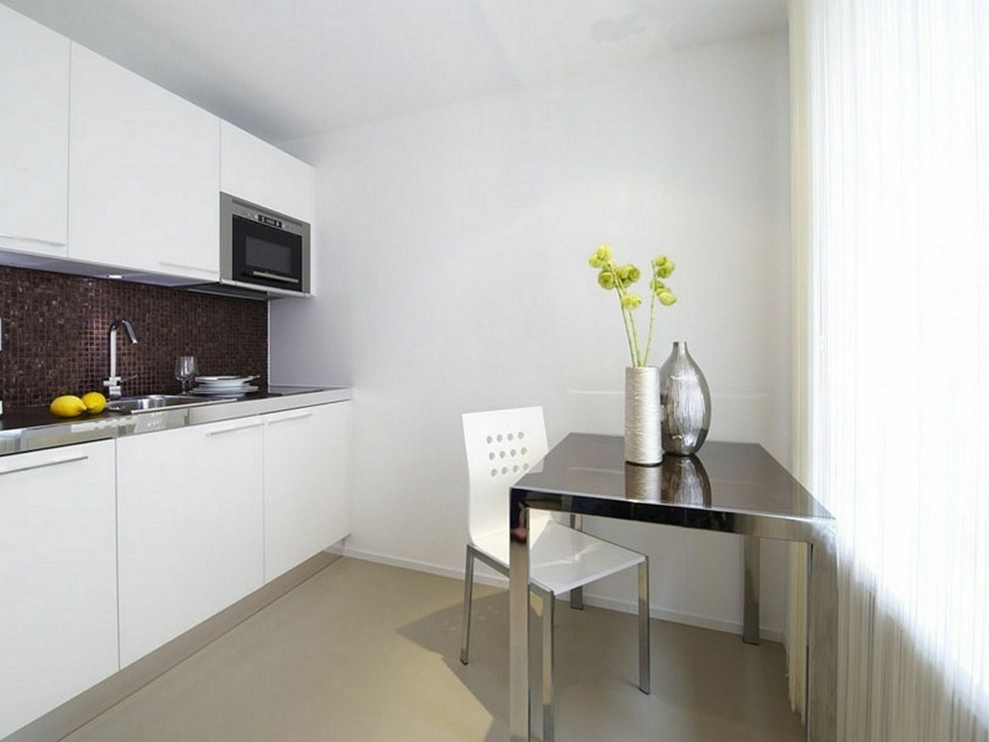 Apartment Visionapartments Zweierstrasse - Contactless Check-in Zurich
