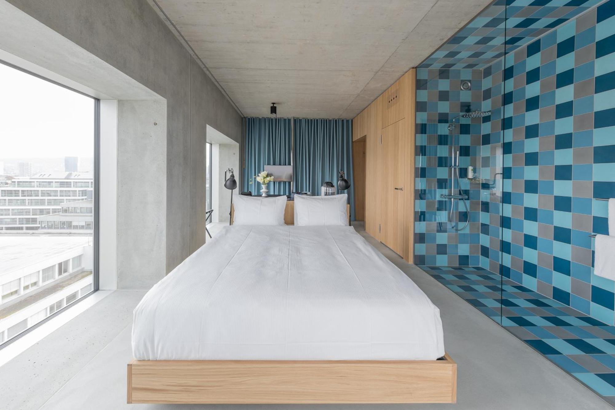 Placid Hotel Design & Lifestyle Zurich Hotel Zurich