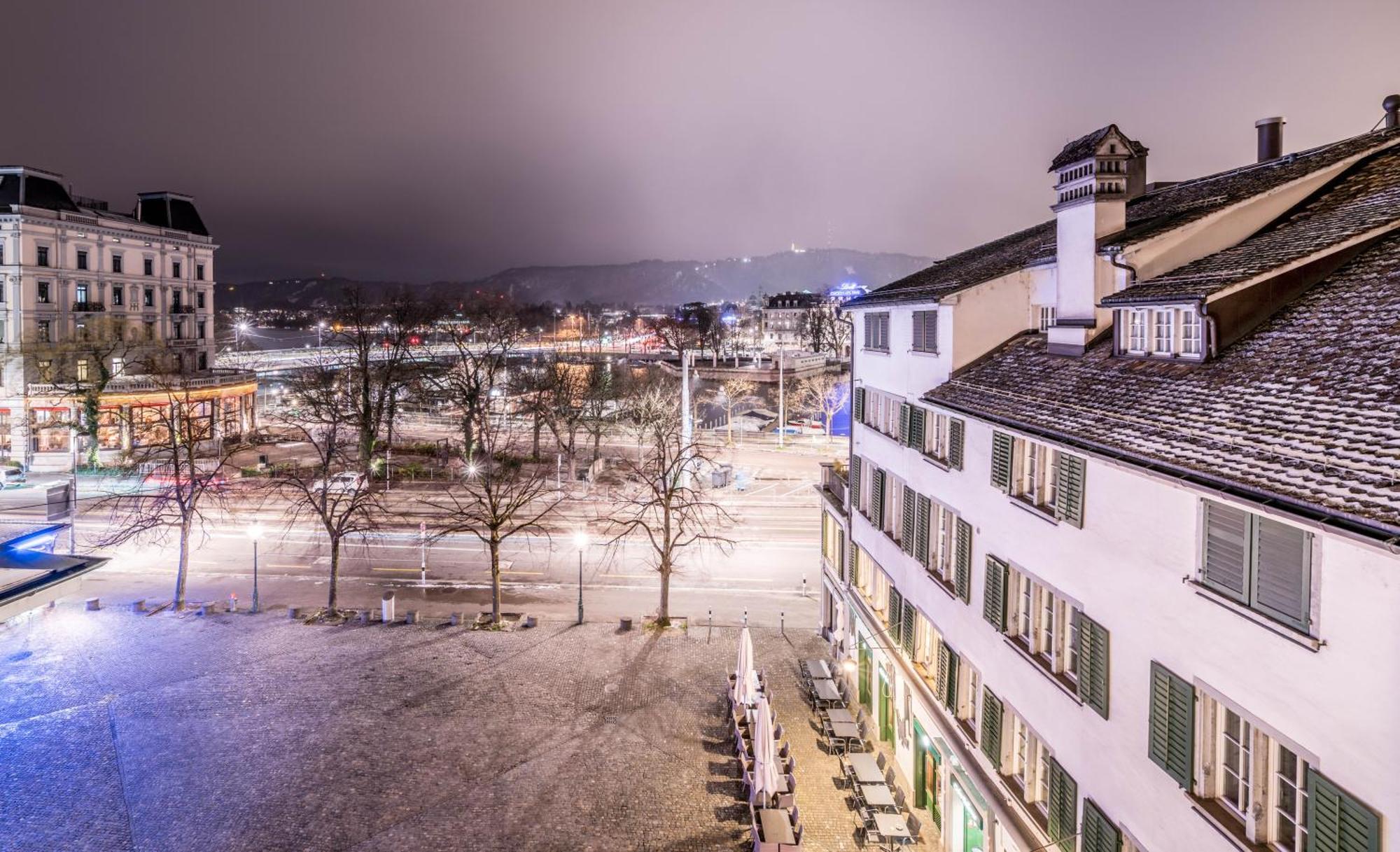 Lake Side Location Bellevue * Zurich