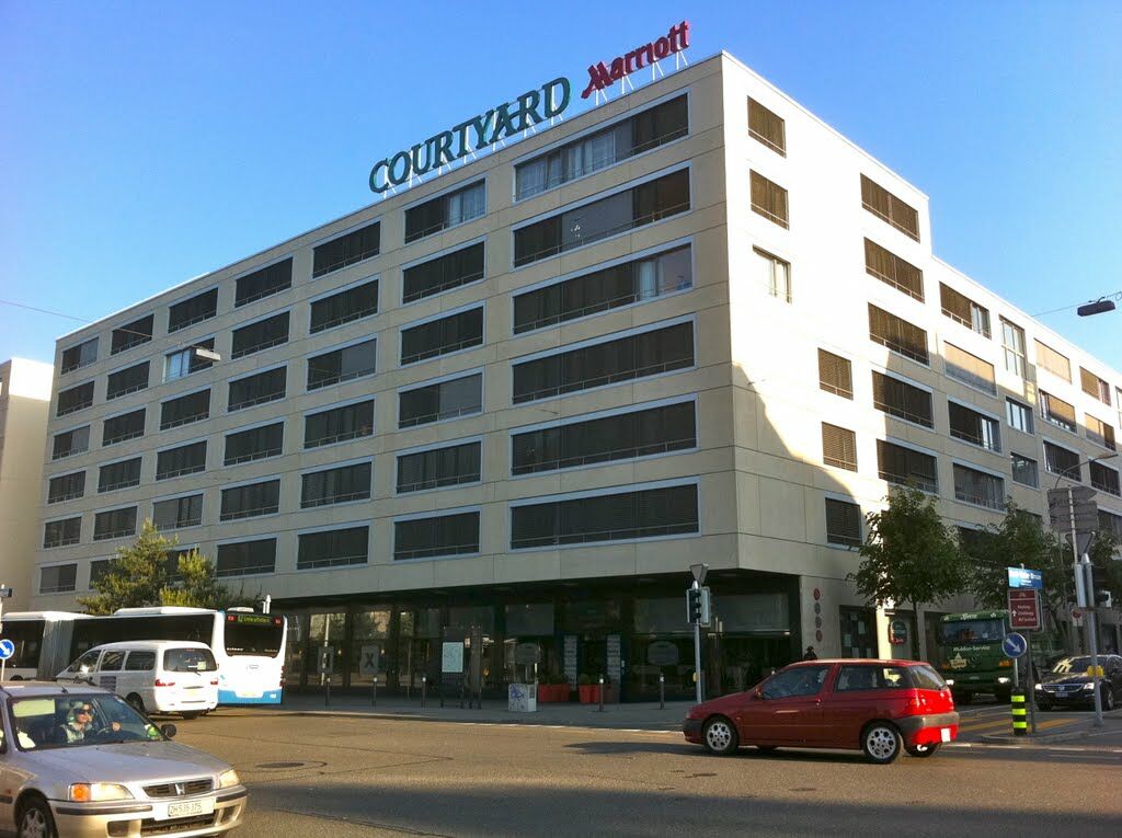 Courtyard By Marriott Nord Hotel