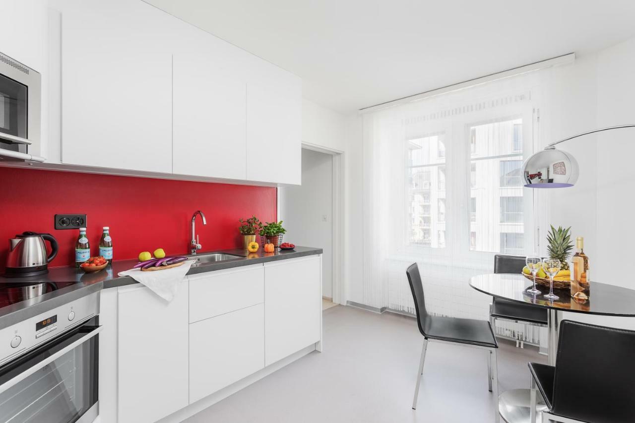 Apartment Visionapartments Cramerstrasse 2-6 - Contactless Check-in