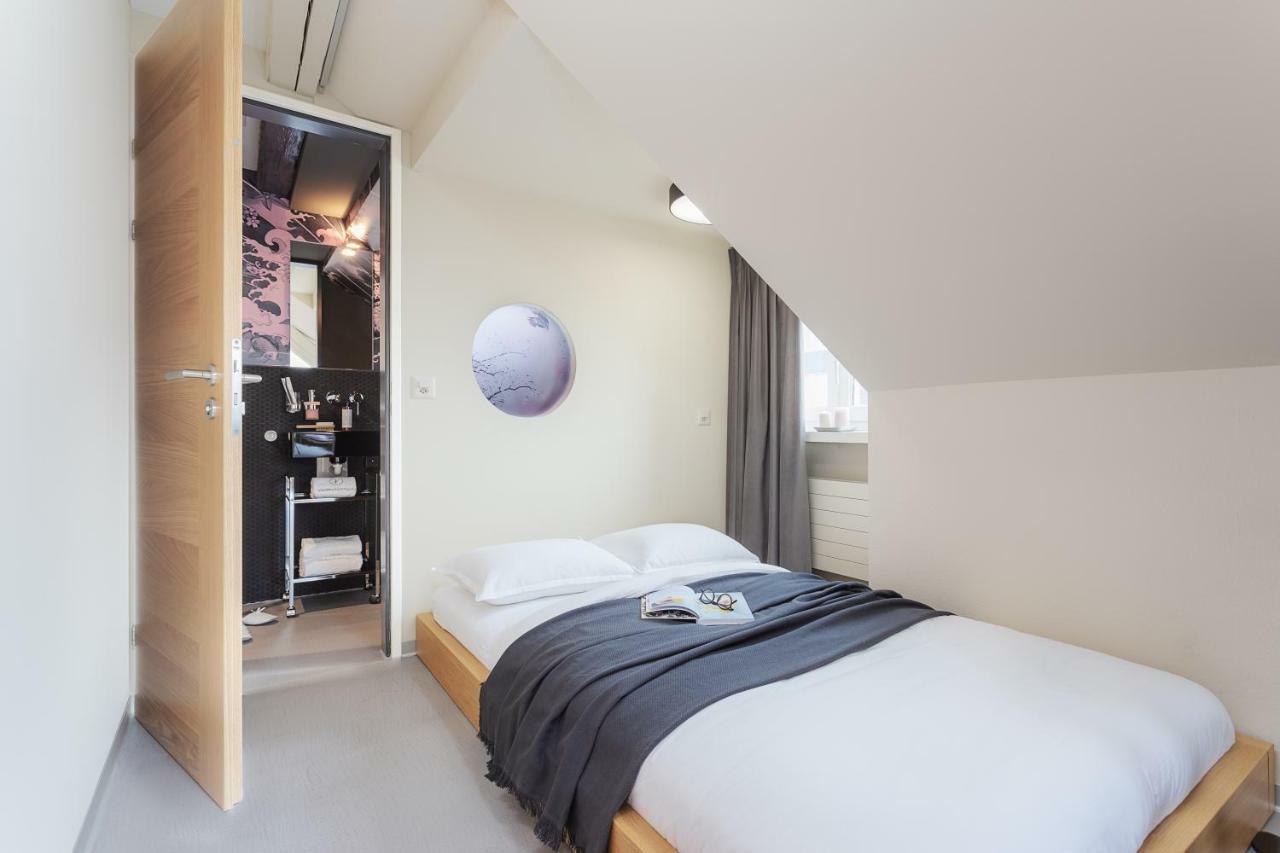 Visionapartments Cramerstrasse 2-6 - Contactless Check-in Apartment *