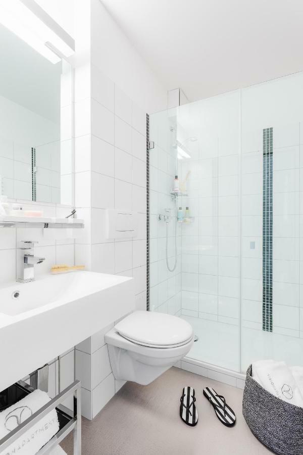 Visionapartments Cramerstrasse 2-6 - Contactless Check-in Apartment