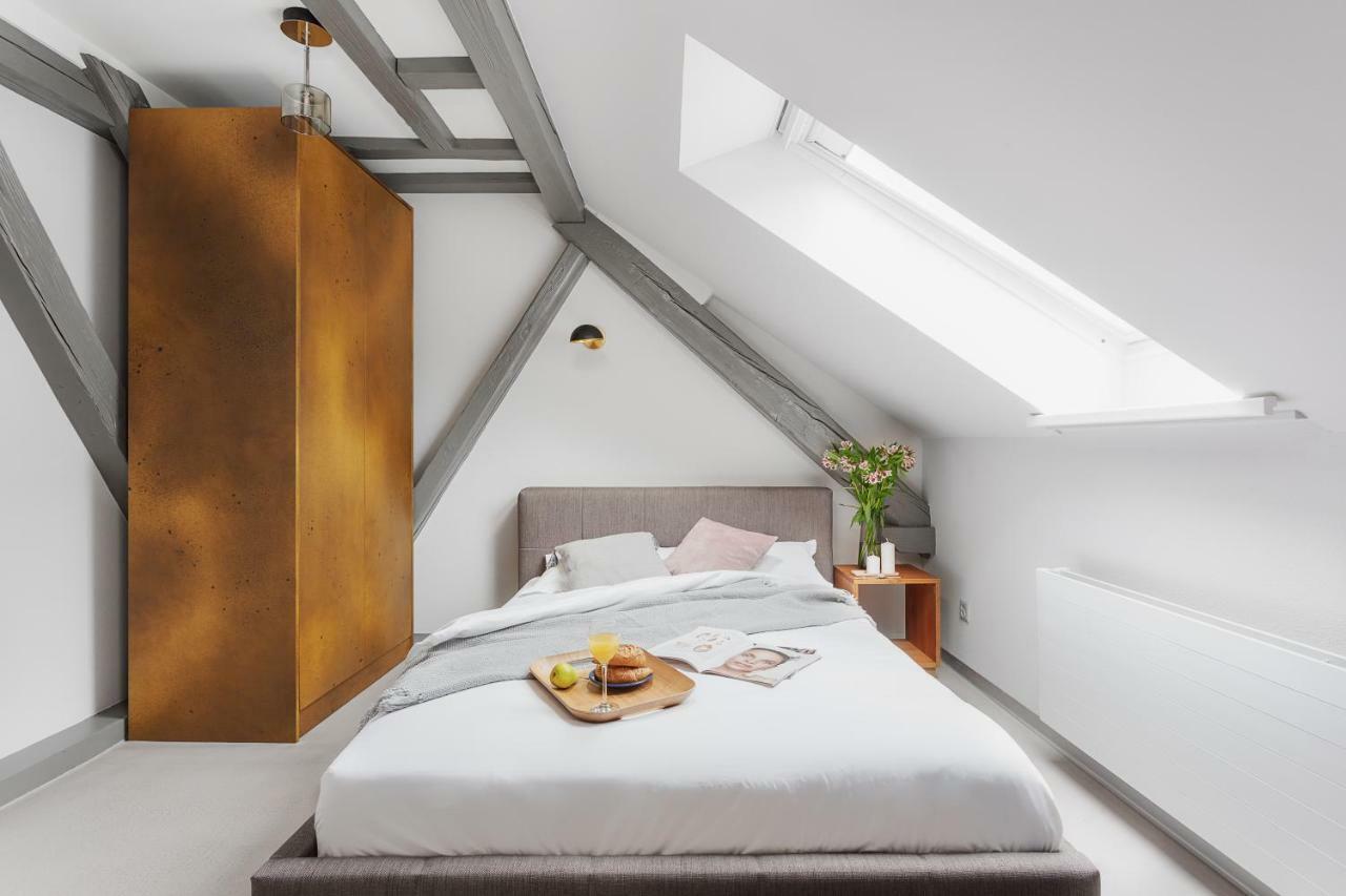 Visionapartments Cramerstrasse 2-6 - Contactless Check-in Apartment