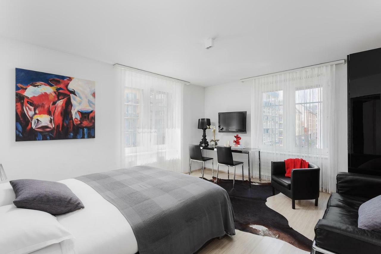 Apartment Visionapartments Cramerstrasse 2-6 - Contactless Check-in *