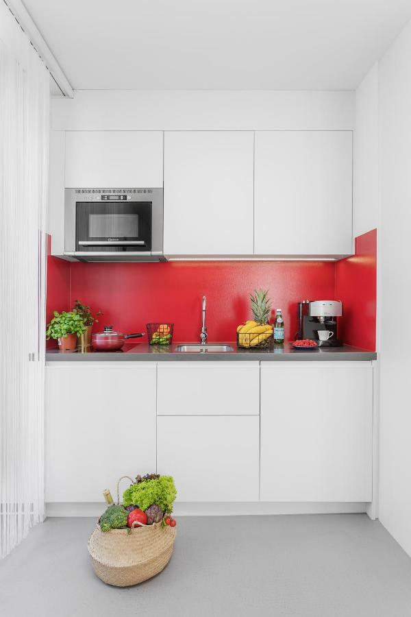 Visionapartments Cramerstrasse 2-6 - Contactless Check-in *