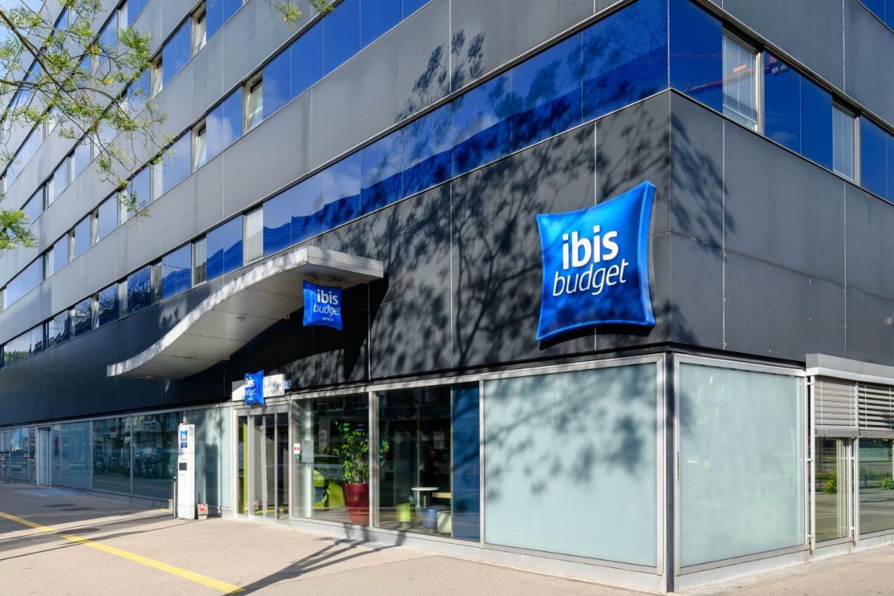 Hotel Ibis Budget West Zurique