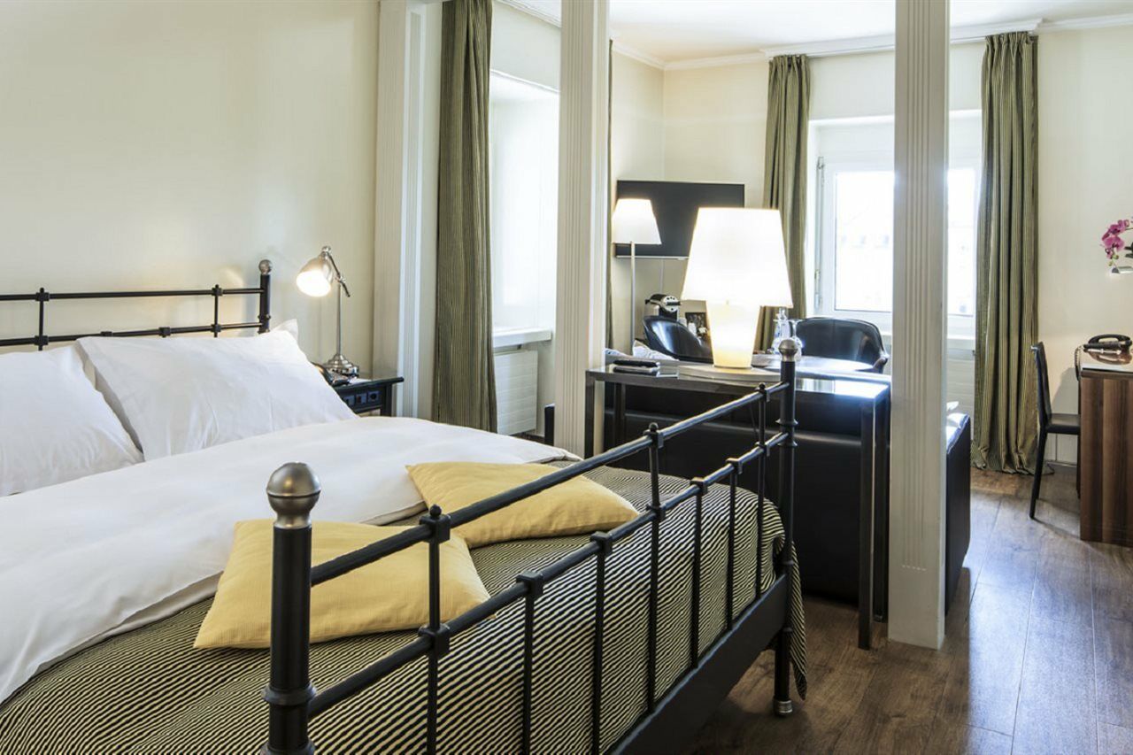 Hotel Plaza Zurich