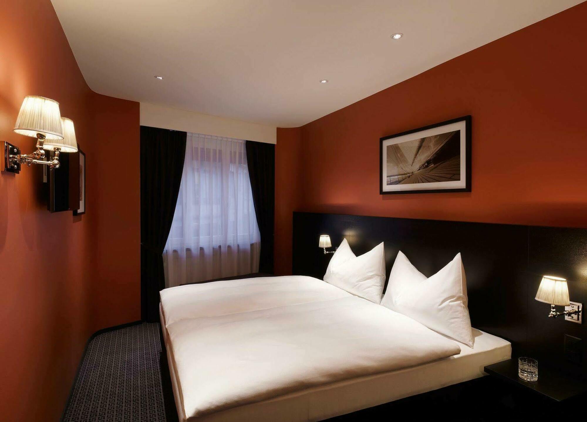Design & Lifestyle Hotel Zurich
