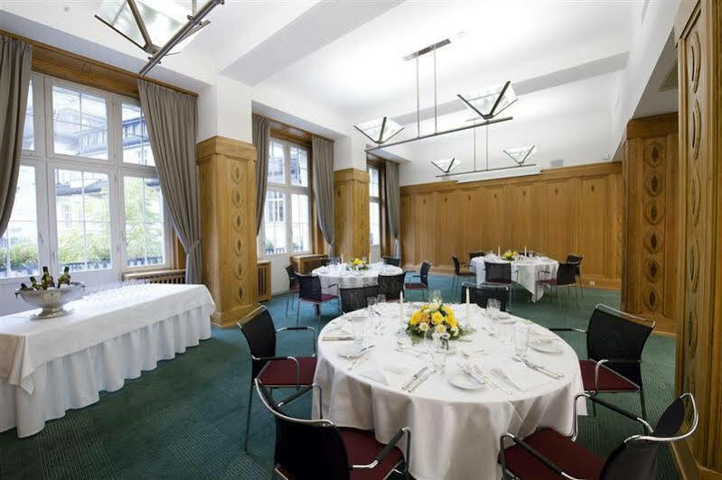 Hotel Glockenhof Zurich