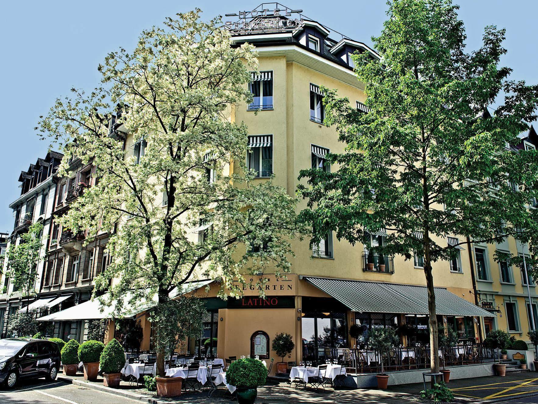 Seegarten Zürich
