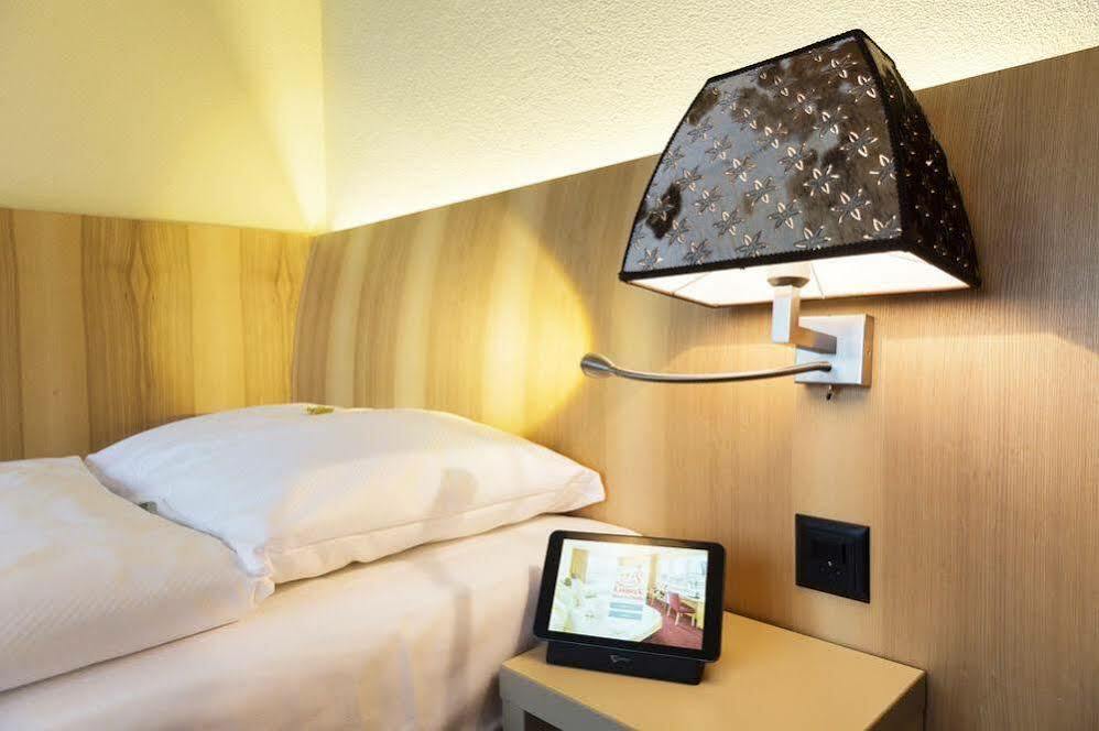 Fred Hotel Leonhardstrasse - Mobile Check-In 3*
