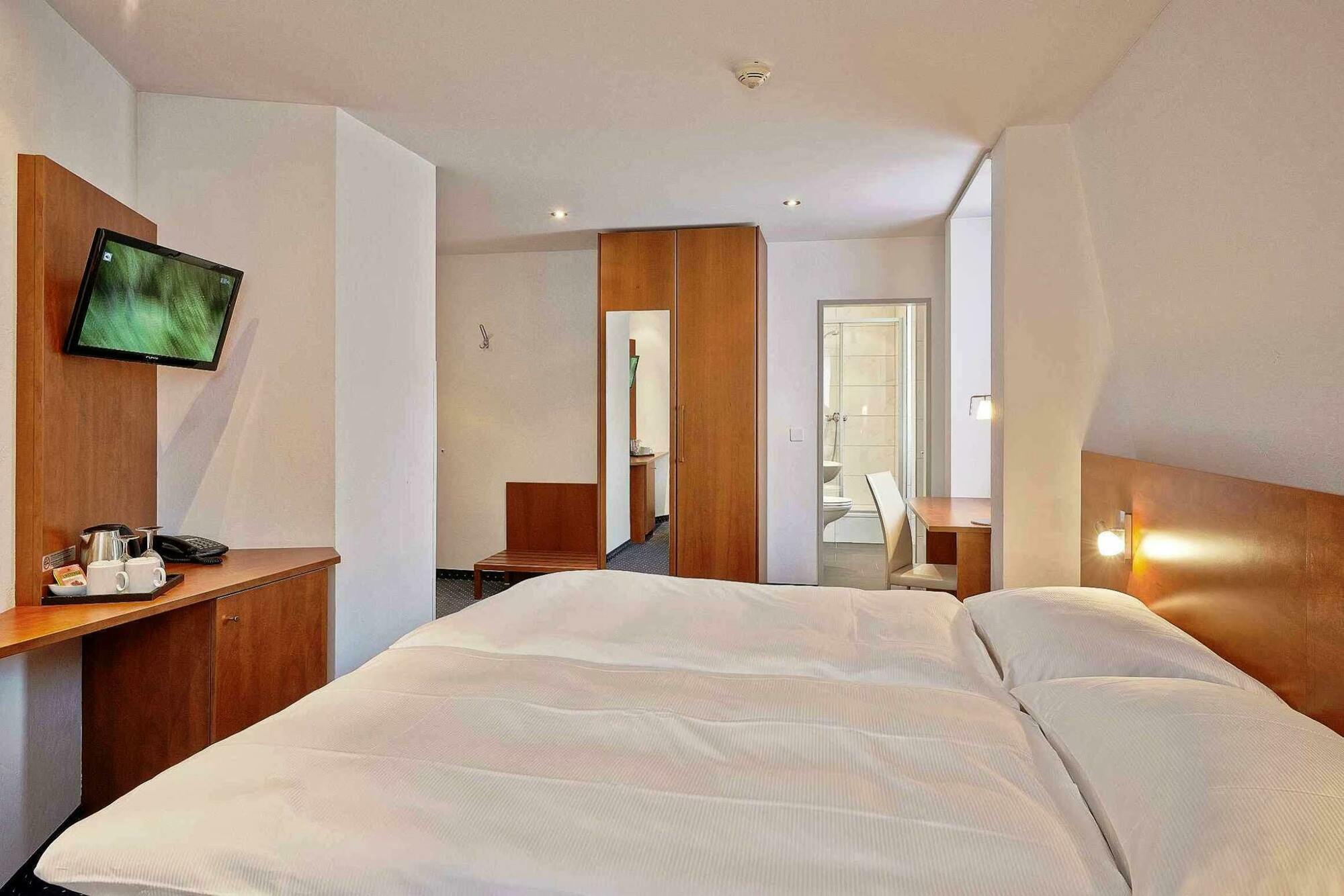 Hotel Sorell Rex Zurique